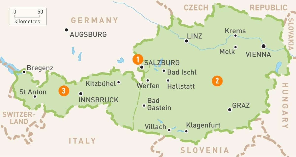 žemėlapis bregenz", austrija