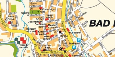 Žemėlapis salė austrija